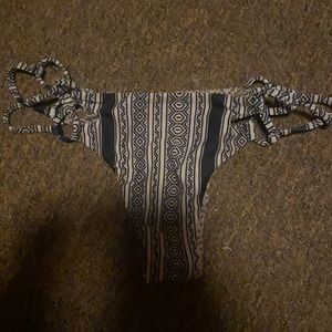 Rare Acacia Tribal bottoms